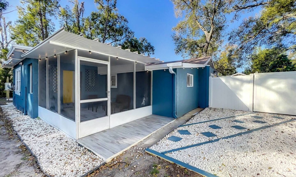 Orlando House | 1BR Orlando Studio Kitchenette + Pets OK