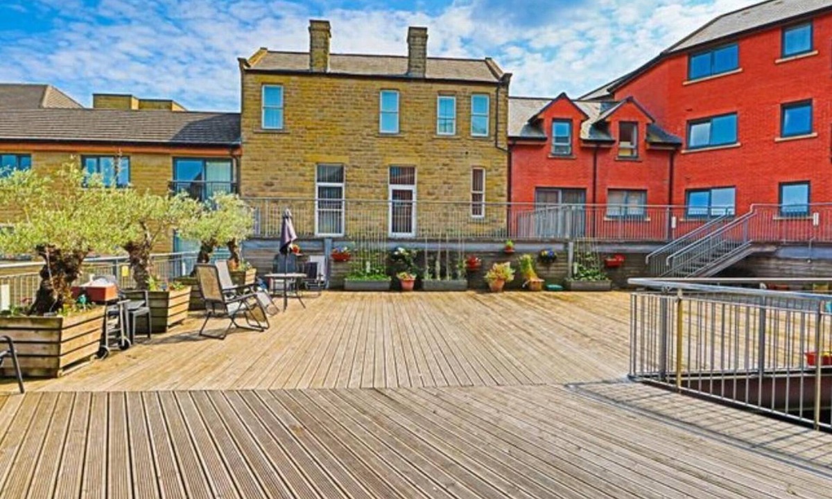 Ecclesfield Apartment | 1Br Sheffield Stay - Private, Secure, Free Parking