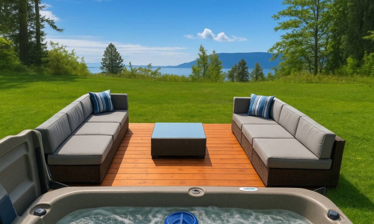 Sagle House | 1BR Tiny Home Hideaway w/ Lake & Mountain Views