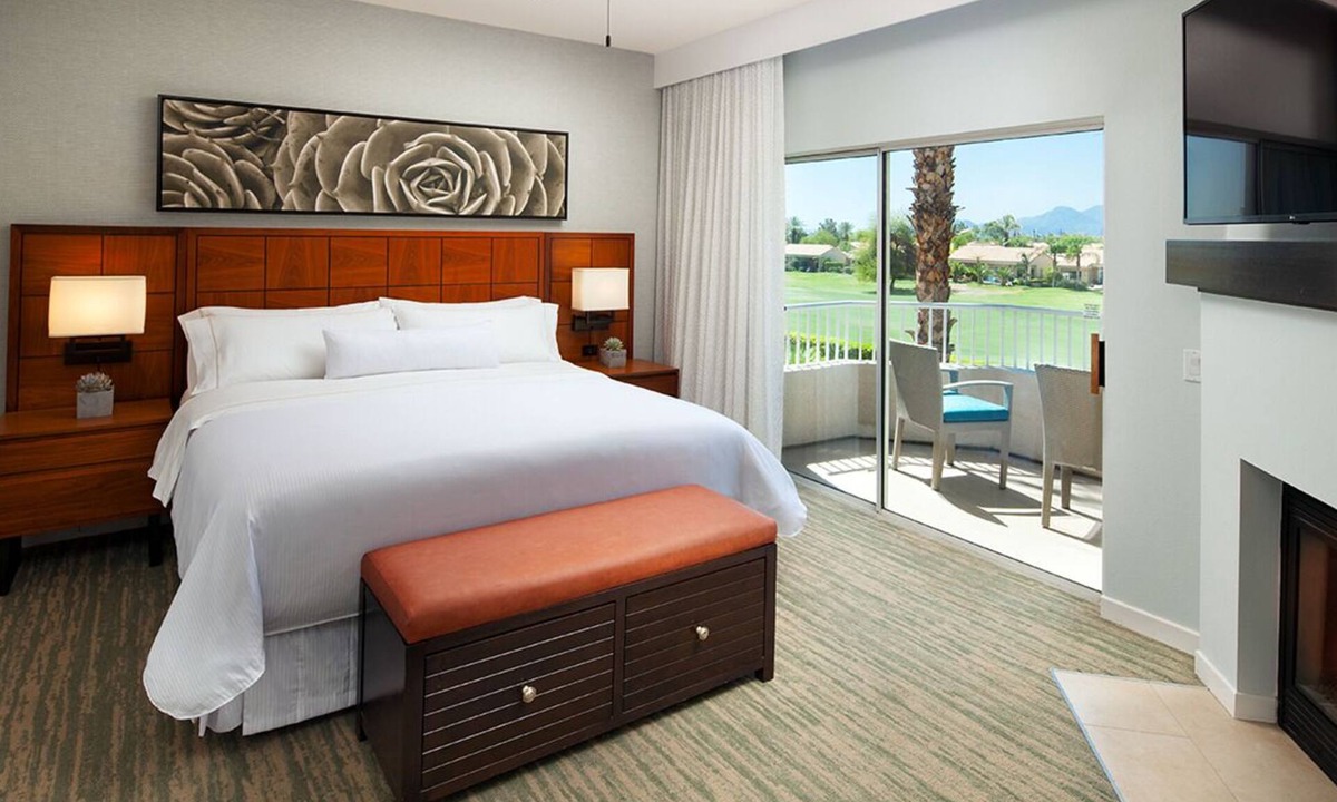 Rancho Mirage Villa | 1BR Villa at The Westin Mission Hills Resort Villas – Full Kitchen + Golf Resort