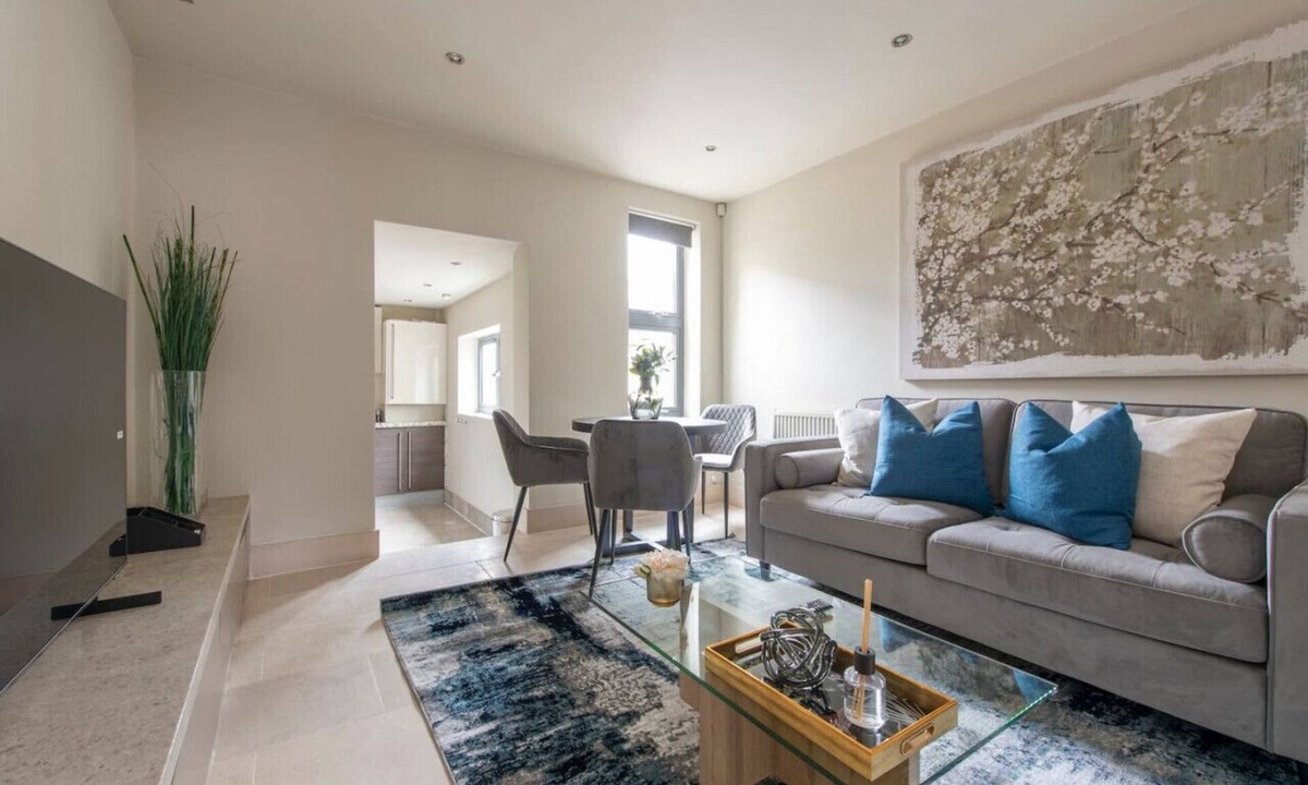 Valentines Apartment | 1BR1BA Cozy Apt in Ilford Centre