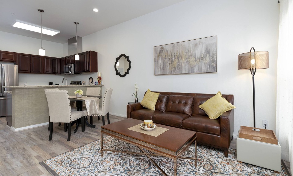 Katy Condo | 1E~Spacious One Bedroom +Study by Katy Asian Town