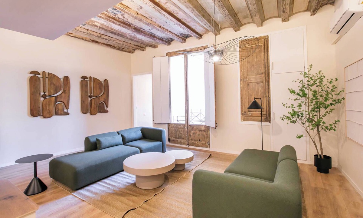 Gothic Quarter Apartment | 1esc1056 - Fantastic apartment In Gotico