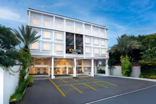 Prawirotaman Hotel | 1O1 URBAN Heritage Yogyakarta Lynn Prawirotaman