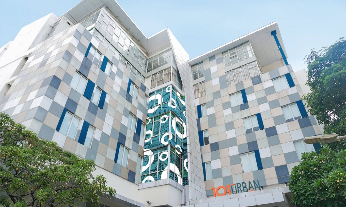 Chinatown Hotel | 1O1 URBAN Jakarta Glodok - Kota Tua