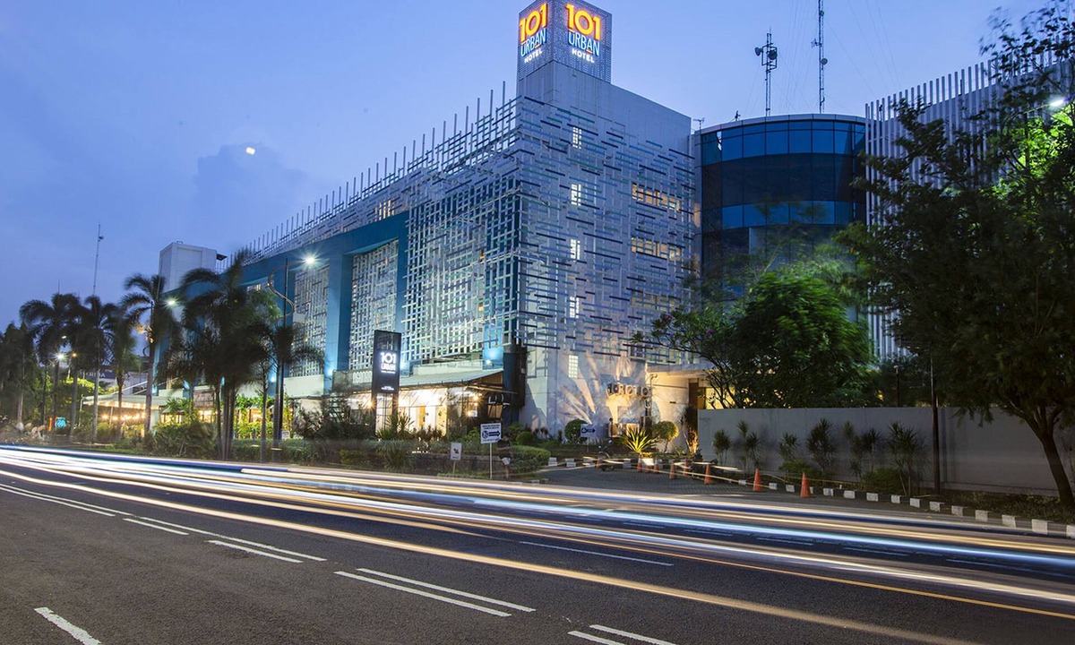 Kelapa Gading Barat Hotel | 1O1 URBAN Jakarta Kelapa Gading