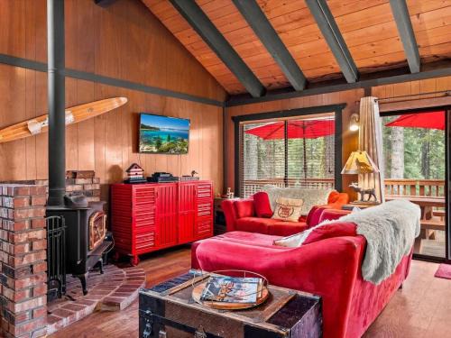 Homewood House | 1st Cabin