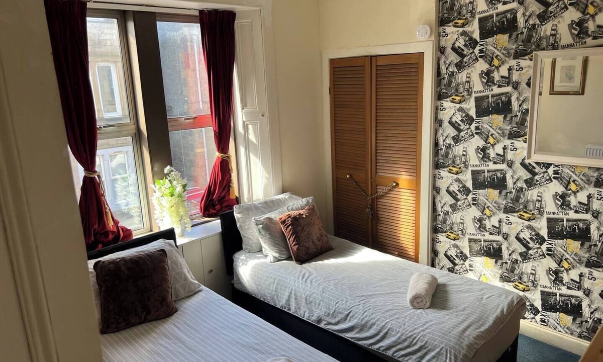 Galashiels Apartment | 1st CLASS : QUIET APARTMENT - NEAR CENTRE