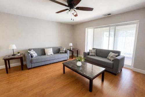 Elkins Park Apartment | 1st Floor 2BR2BA Monthly Discount