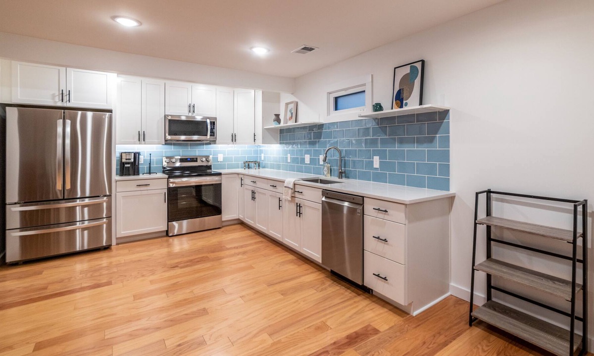 Cape Charles Condo | 1st floor condo in the historic Cape Charles!