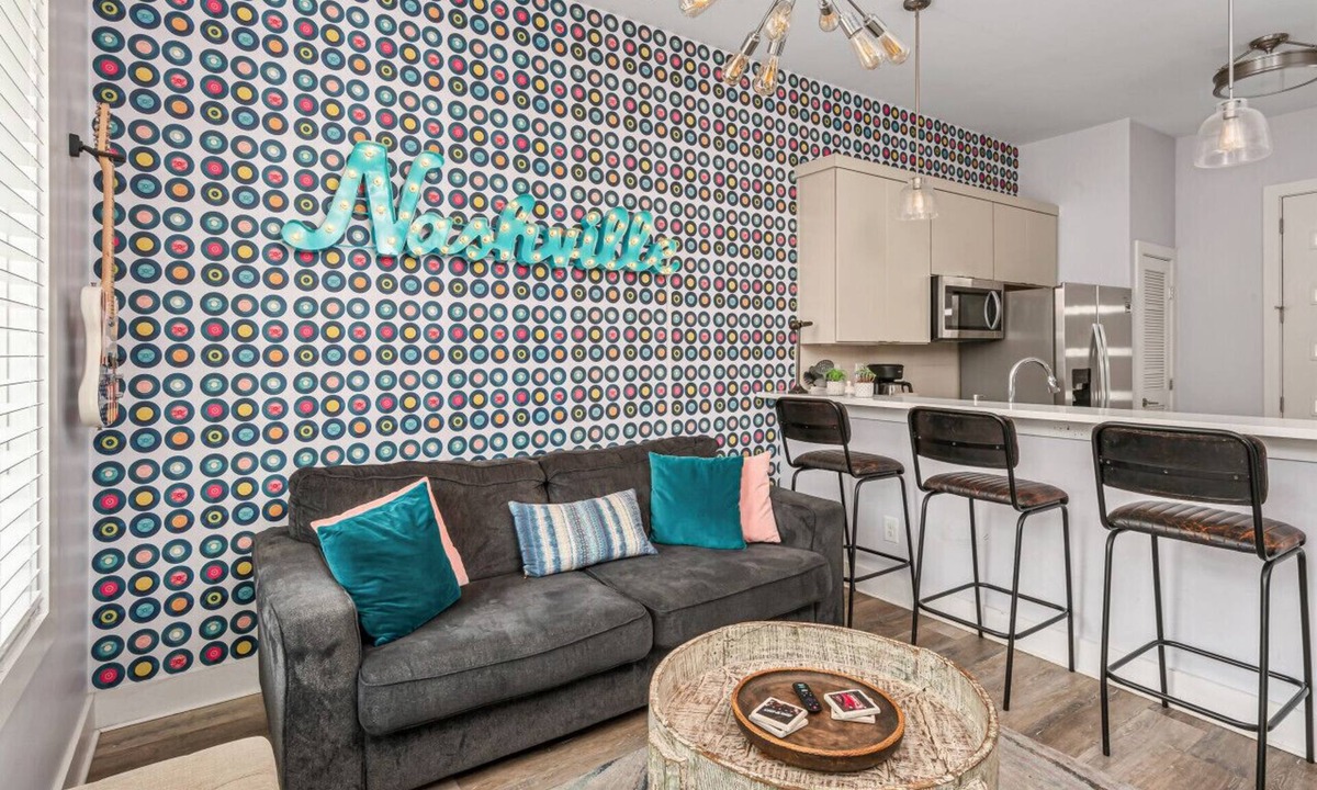 Nashville Condo | 1st Floor Condo No Steps - 2 miles to Downtown
