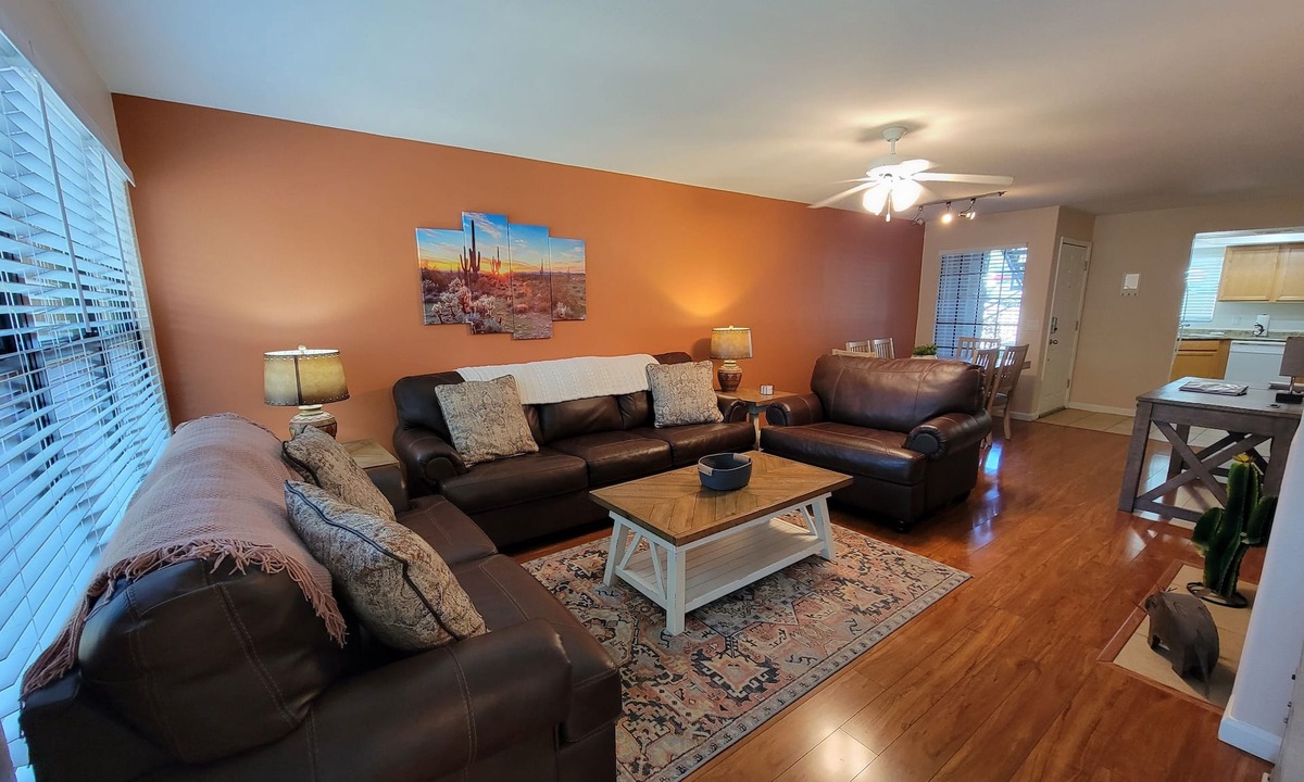 Tucson Condo | 1st floor in the Heart of Ventana Canyon-Hike-Bike-Golf and Enjoy the Desert