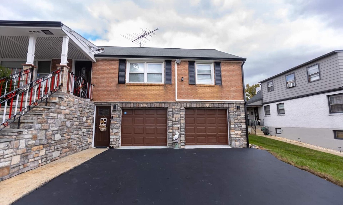 Dauberville Apartment | 1st floor Studio