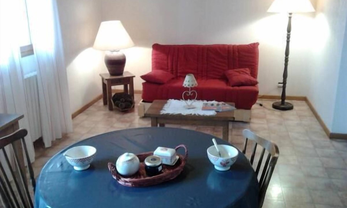 Le Grand-Bornand Apartment | 1st floor, view mountain, balcony, parking, ski locker, 33m², Le Grand Bornand