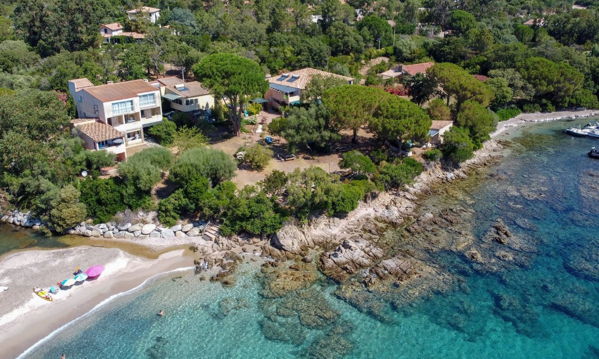 Favone Apartment | 1st floor with sea view