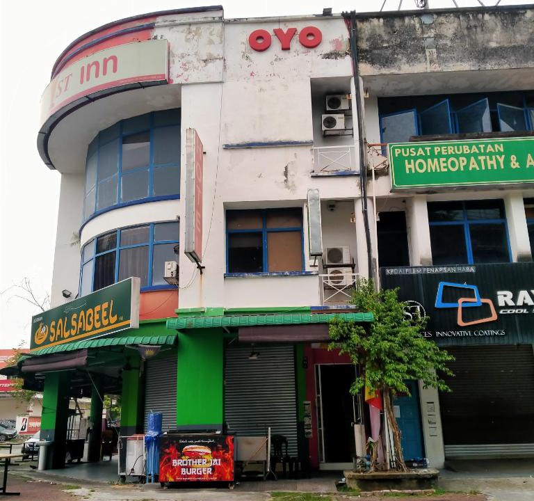 Shah Alam Hotel | 1st Inn Hotel Glenmarie