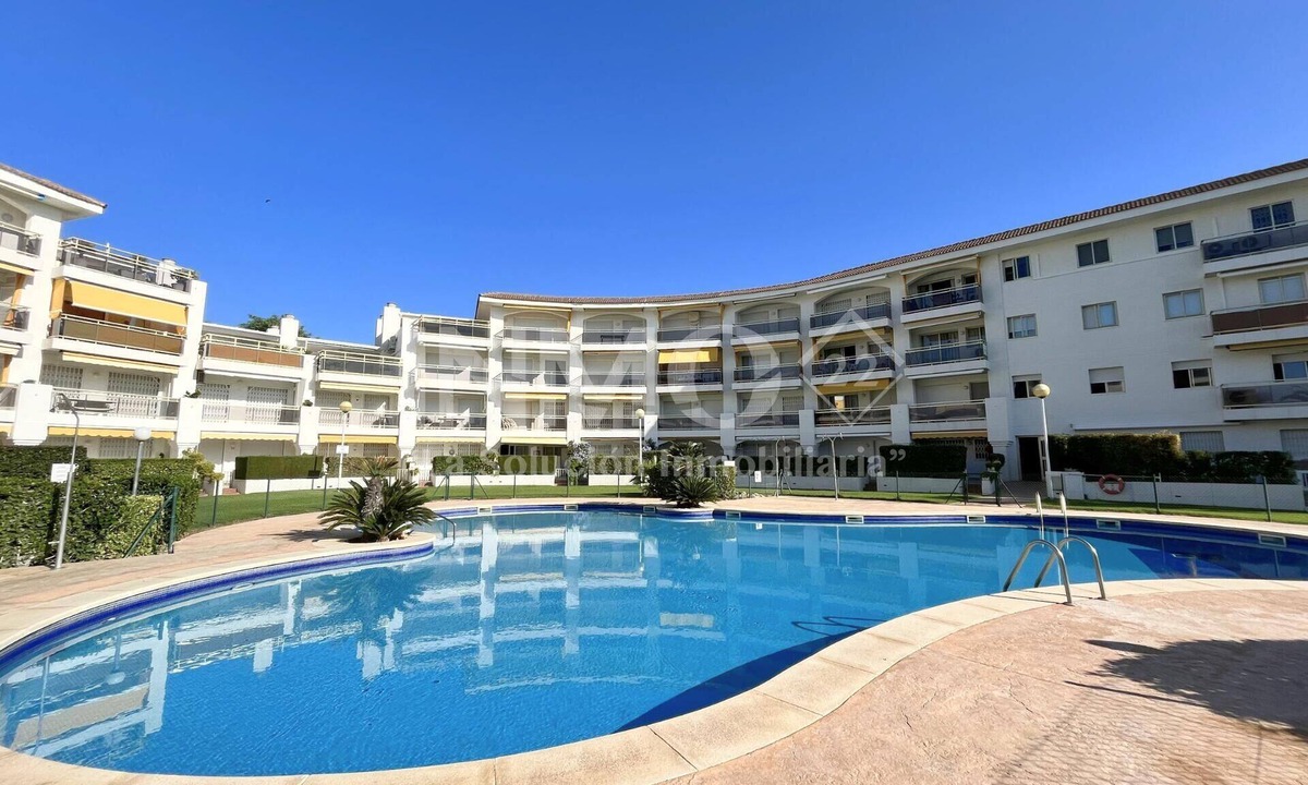 Cambrils Apartment | 1st line beach flat - Edif. Olimpic