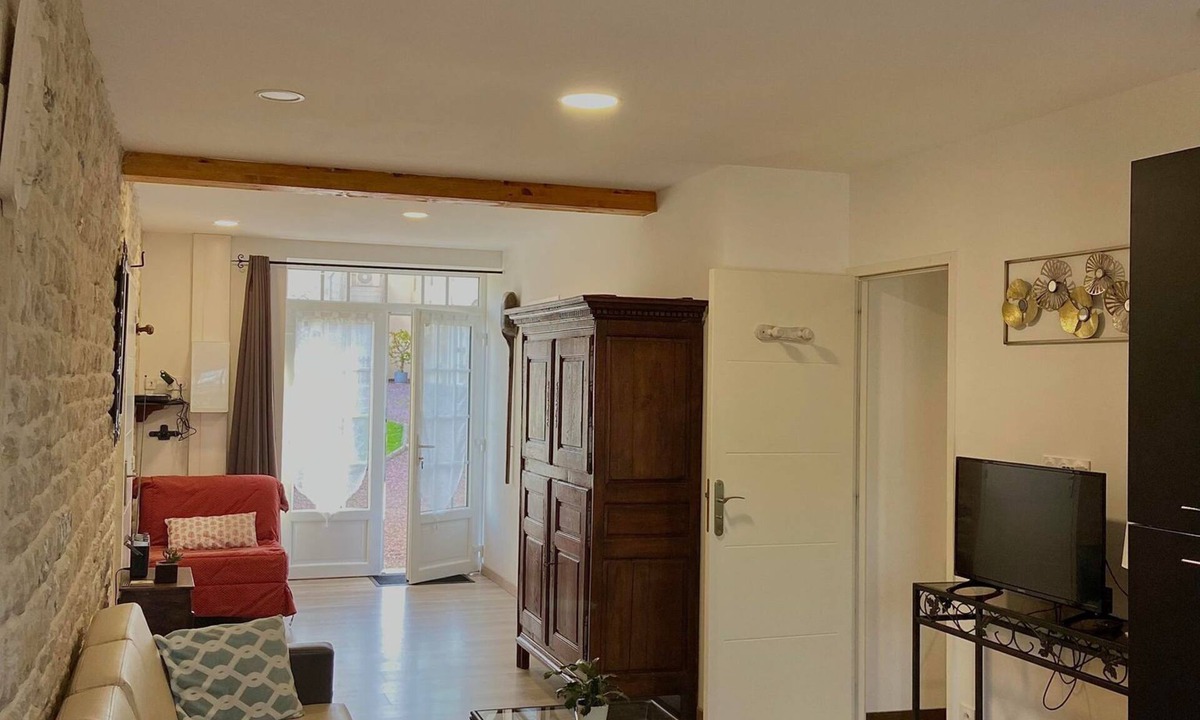 Coulombs House | 2/4 person gite near the landing beaches