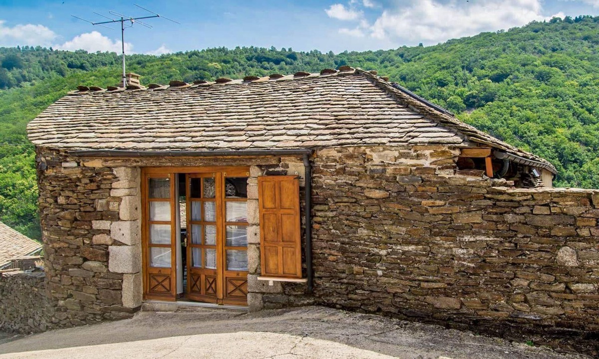 Pourcharesses House | 2/4 person rental in Palhères