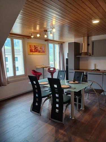 Buehler Apartment | 2,5 Zimmer Ferienwohnung in Bühler, Nähe Appenzell