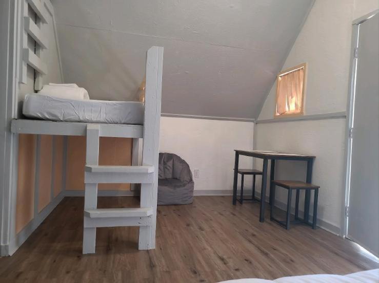 Huntsville Apartment | #2 A-Frame Harmon Creek Marina and Campground