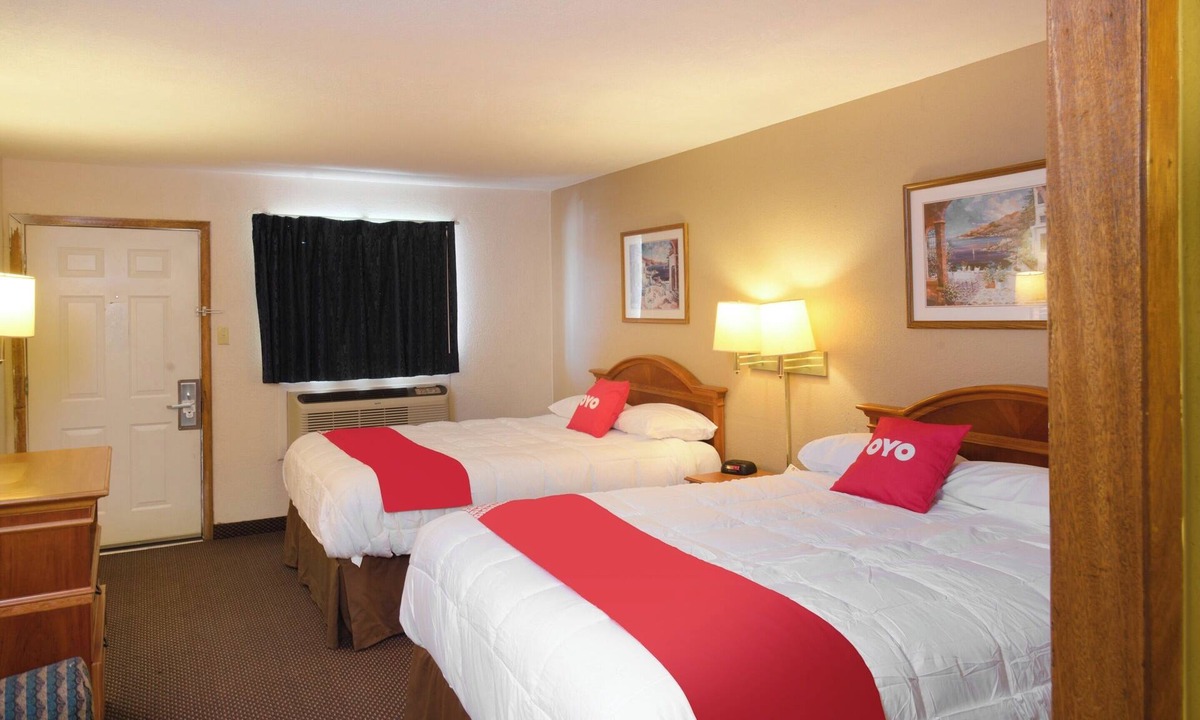 Guymon Hotel | 2 Affordable Rooms – Free WiFi & Parking Near Guymon Sights!