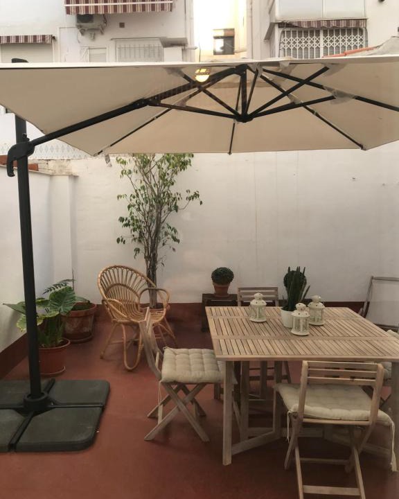 La Petxina Apartment | 2 Apartamento TERRAZA Free Wifi