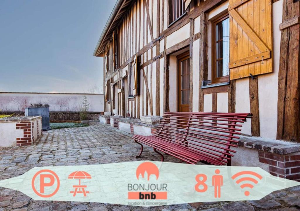 Bucheres Apartment | 2 appartements conforts + jardin + parking