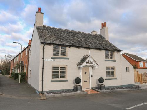 Thrussington House | 2 Back Lane