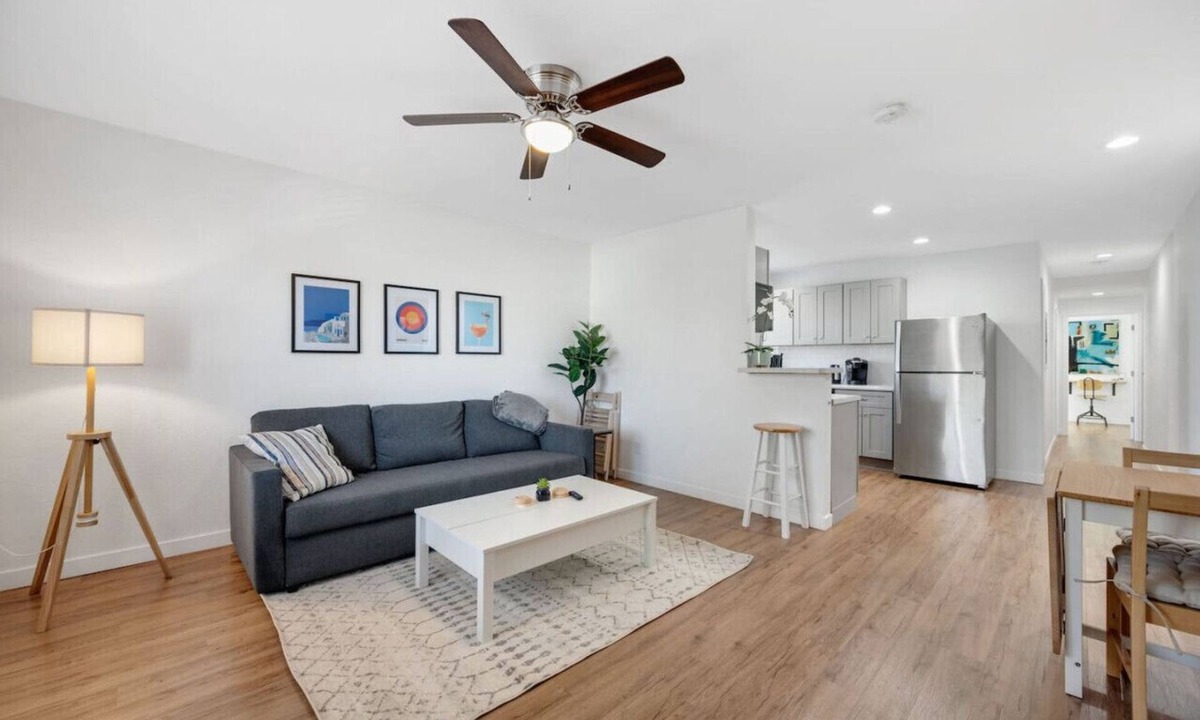 Pueblo Apartment | 2 Bd 1 Ba Apt 3 Near Everything!