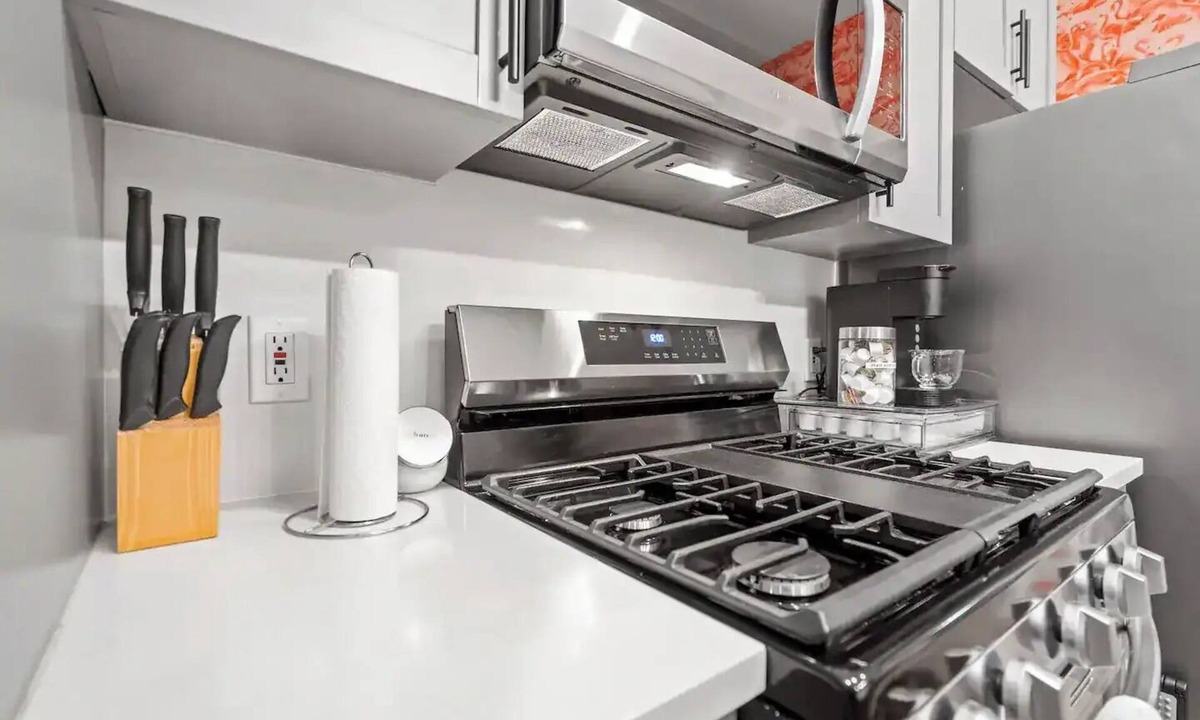 Bucktown Apartment | 2 BD 2 BA Bucktown Safari Flat