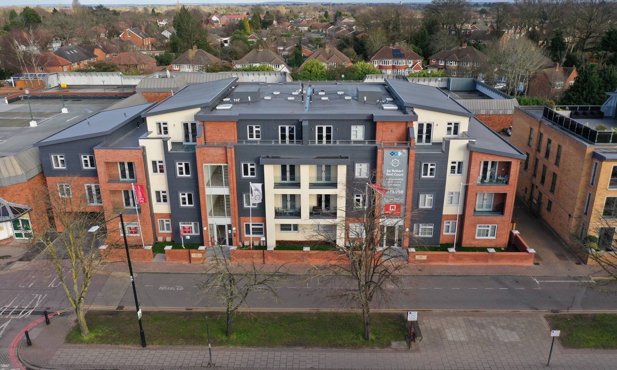 Shirley Apartment | 2 Bed 2 Bath Apartment in Shirley, Solihull
