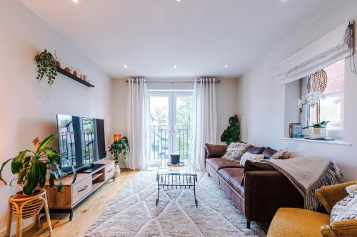 Roundhay Apartment | 2 bed, 2 bath apartment in Roundhay
