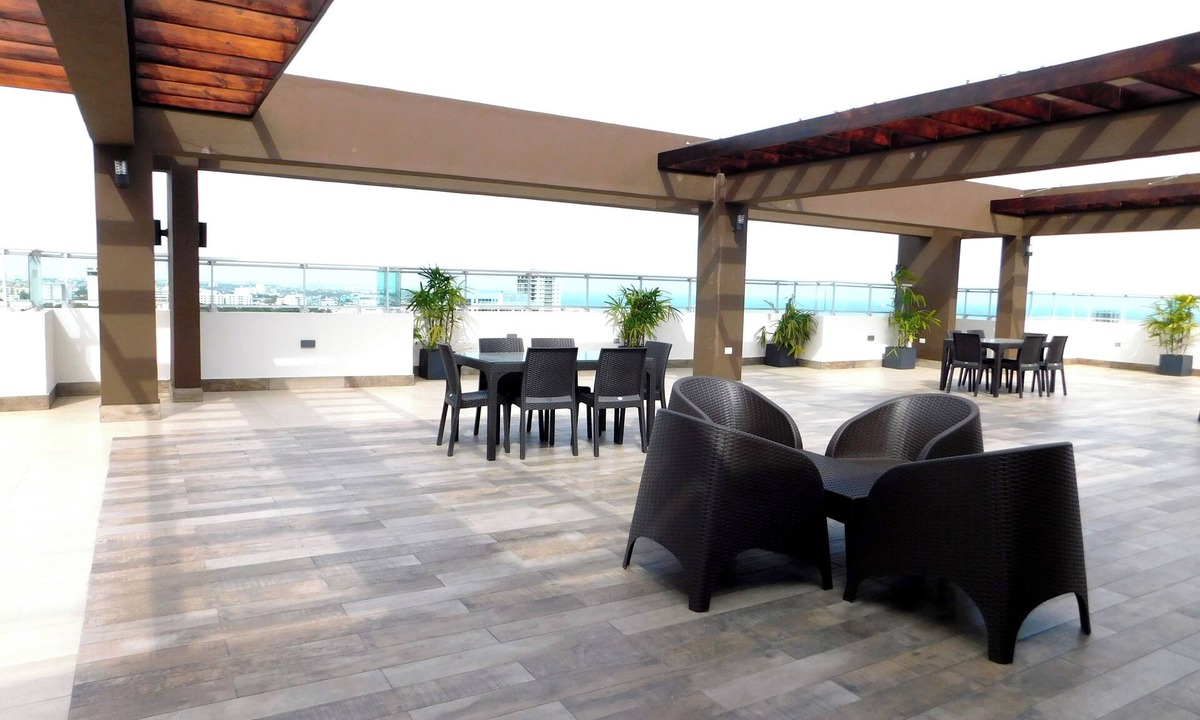 Helios del Oeste Apartment | 2 Bed Apartment, floor 13