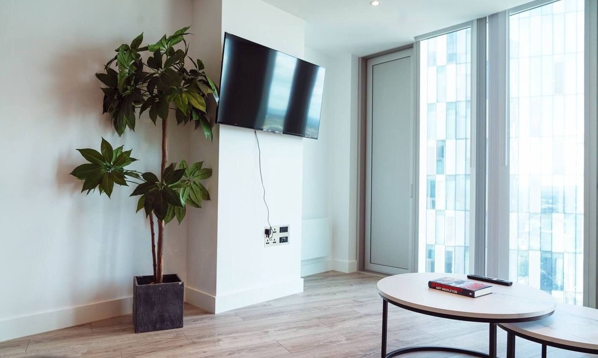 Castlefield Apartment | 2 bed Apartment City View