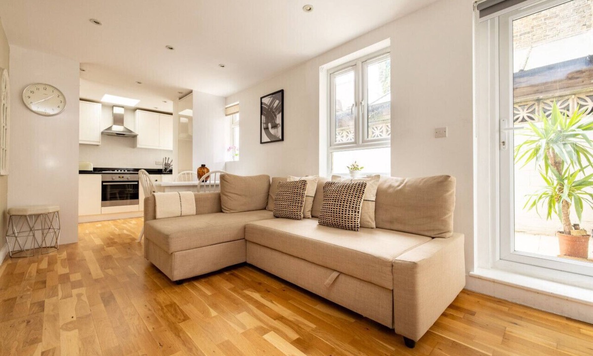 Nine Elms Apartment | 2 Bed Apartment in Battersea