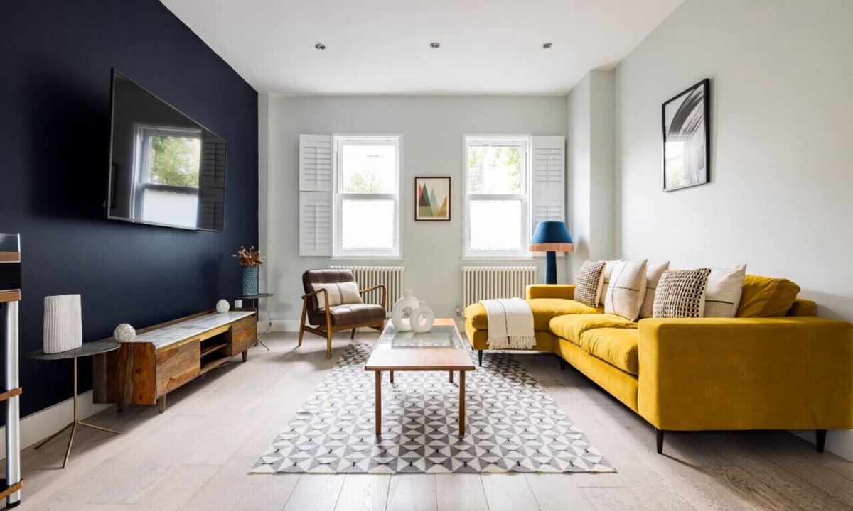 Peckham Rye Apartment | 2 Bed Apartment in East Dulwich