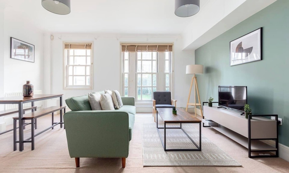 De Beauvoir Apartment | 2 Bed Apartment in Haggerston