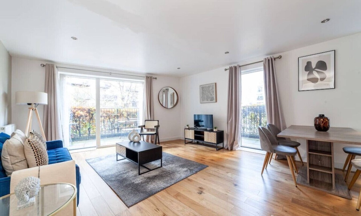 Lewisham Apartment | 2 Bed Apartment in Lewisham