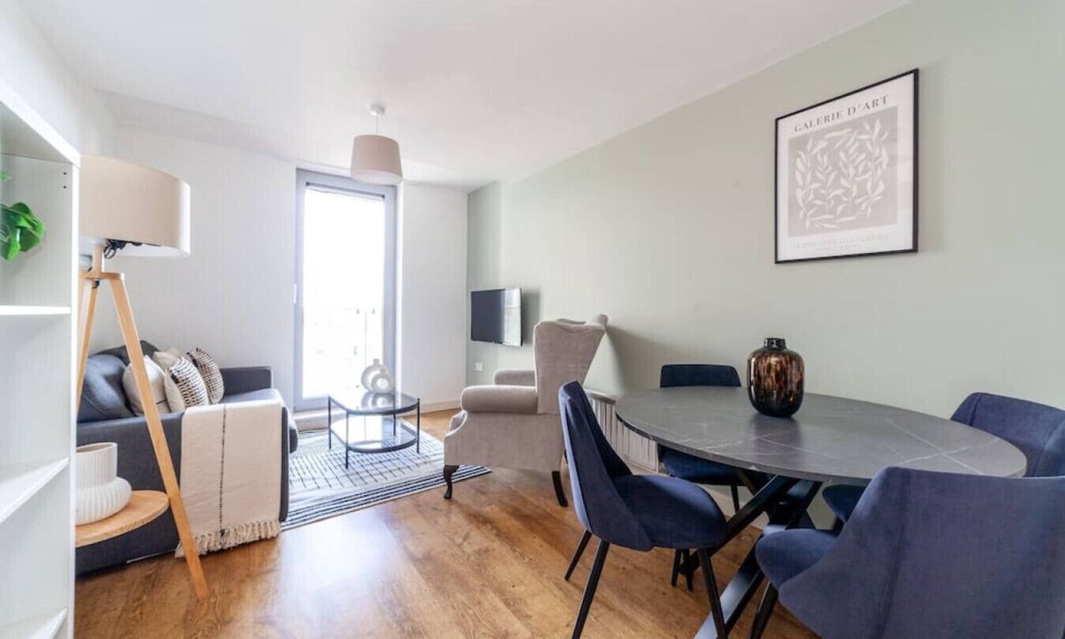 Forest Gate Apartment | 2 Bed Apartment in Stratford