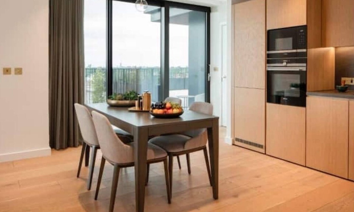 St. Pancras and Somers Town Apartment | 2 bed apartment | Kings Cross