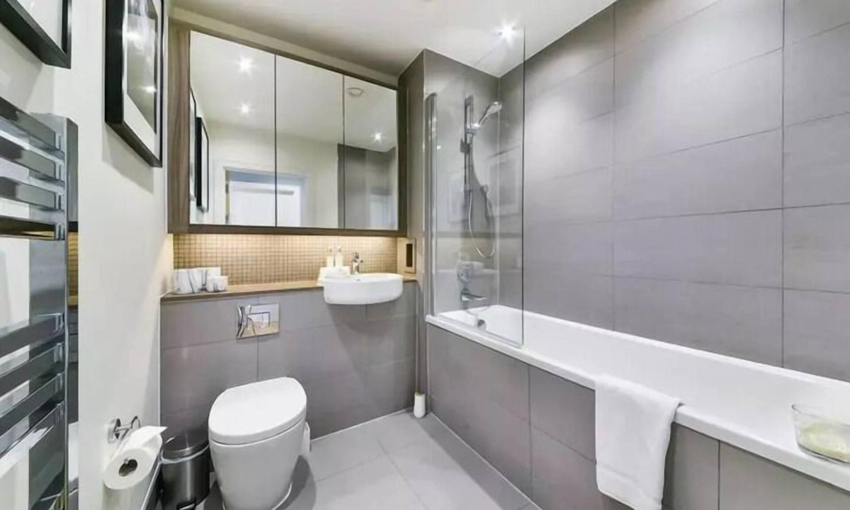 Canary Wharf Apartment | 2 Bed | Canary Wharf | Stunning Views