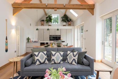 Grimley Villa | 2 Bed Converted Barn