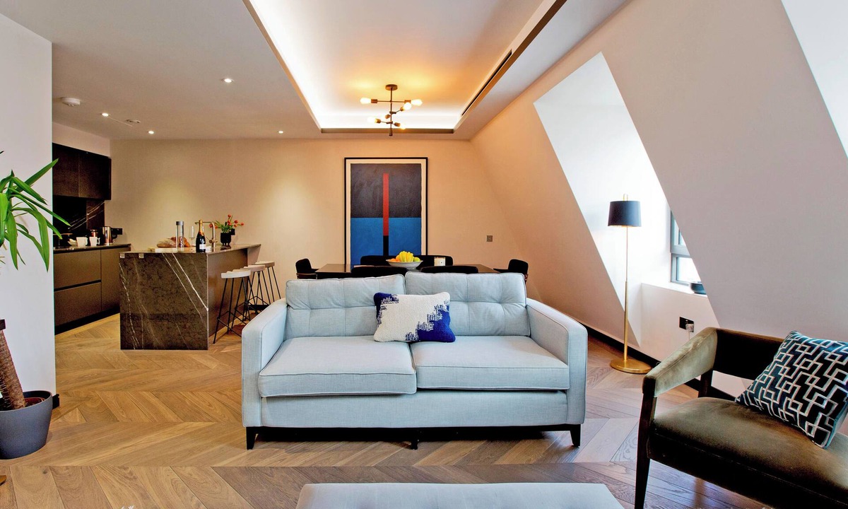 Soho Apartment | 2-bed Executive 620