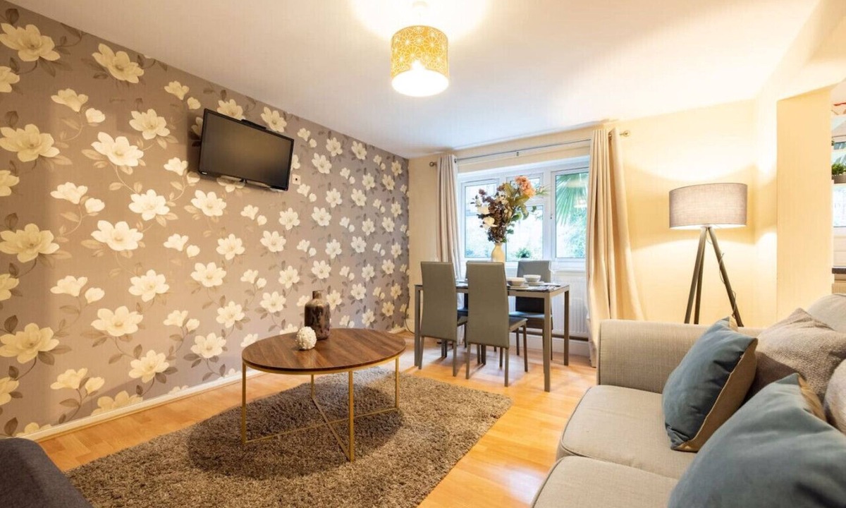 Elephant and Castle Apartment | 2 Bed Flat in Elephant & Castle