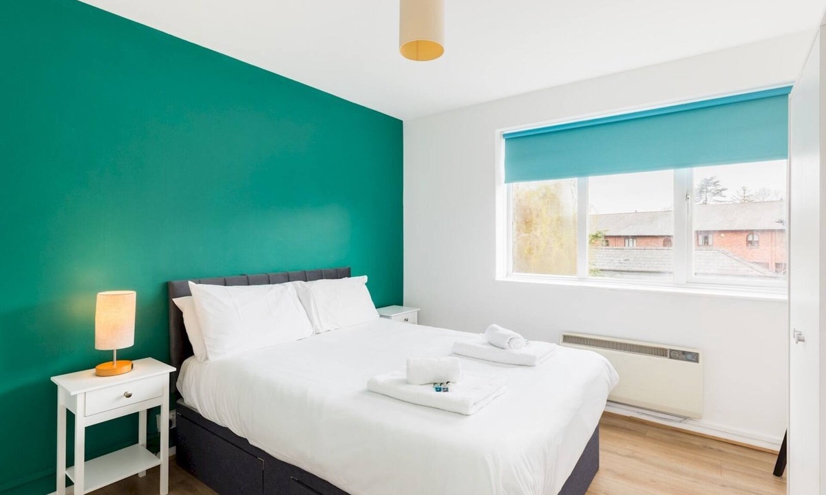 Whitnash Apartment | 2 Bed Flat in Leamington Spa - Pass the Keys