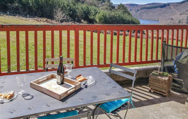 La Salvetat-sur-Agout House | 2 bedroom accommodation in La Salvetat-sur-Agout