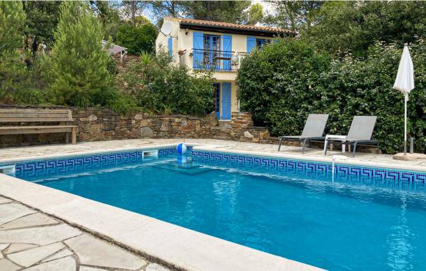 Prades-sur-Vernazobre House | 2 bedroom accommodation in Prades sur Vernazobre