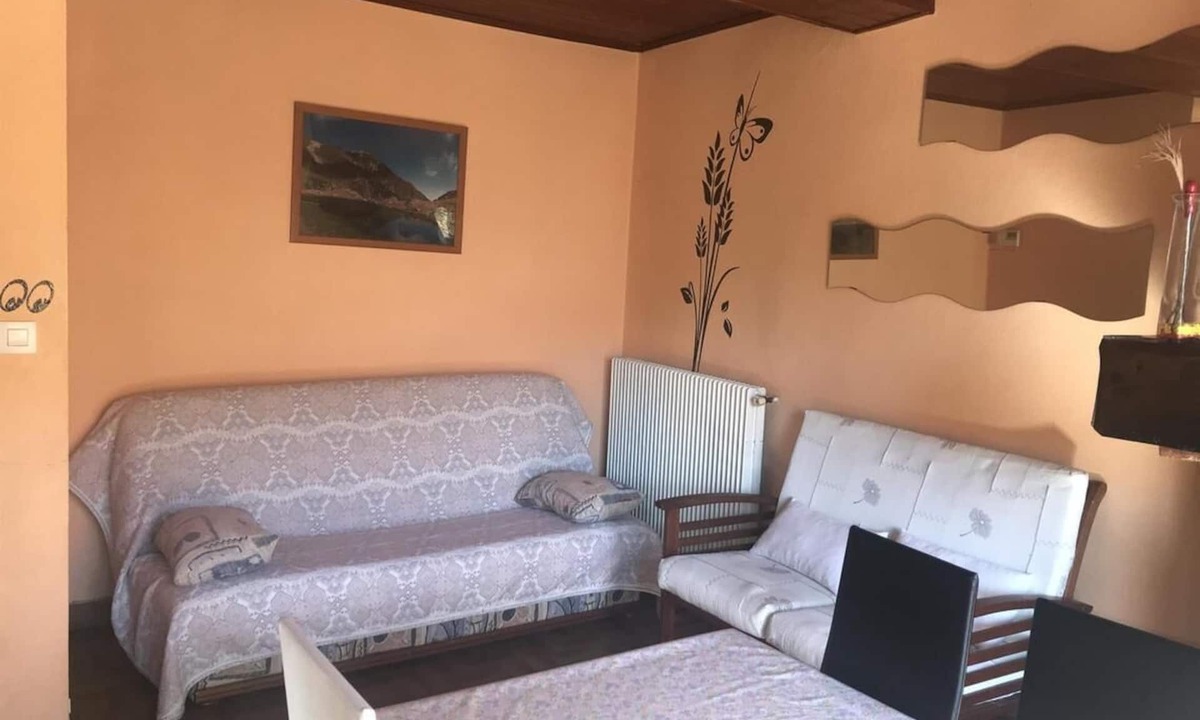Saint-Pierre-dels-Forcats House | 2-bedroom house with garage and garden.