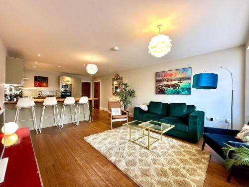 Begbroke Apartment | 2 Bed Garden Apartment